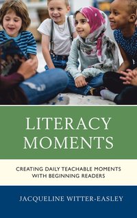 bokomslag Literacy Moments