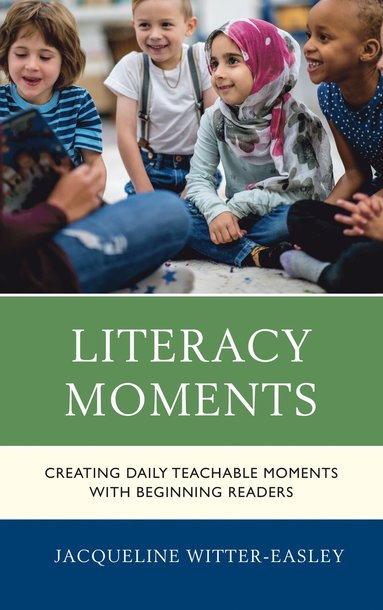 bokomslag Literacy Moments