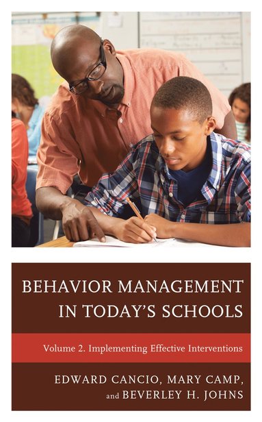 bokomslag Behavior Management in Today's Schools