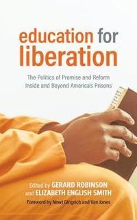 bokomslag Education for Liberation