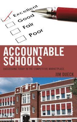bokomslag Accountable Schools