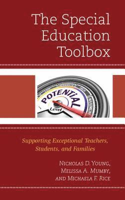 bokomslag The Special Education Toolbox