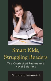 bokomslag Smart Kids, Struggling Readers
