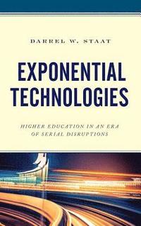 bokomslag Exponential Technologies