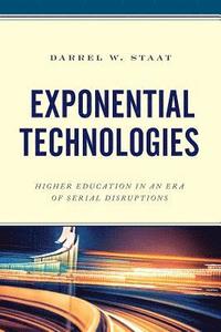 bokomslag Exponential Technologies