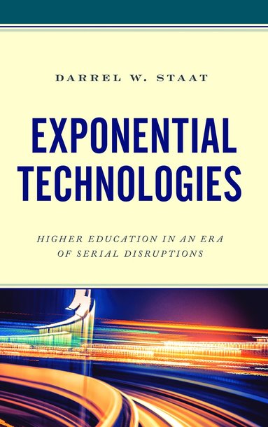 bokomslag Exponential Technologies