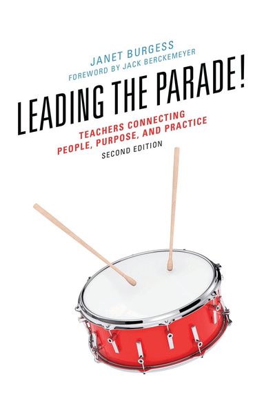 Janet Burgess - Leading the Parade!, Häftad