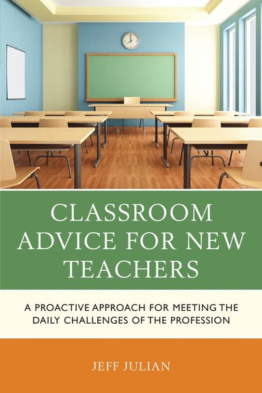 bokomslag Classroom Advice for New Teachers