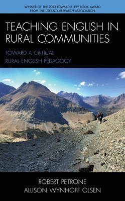 Robert Petrone, Allison Wynhoff Olsen, Allison Wynhoff Olsen - Teaching English in Rural Communities, Häftad
