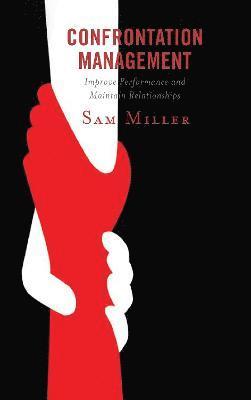 Sam Miller - Confrontation Management, Häftad