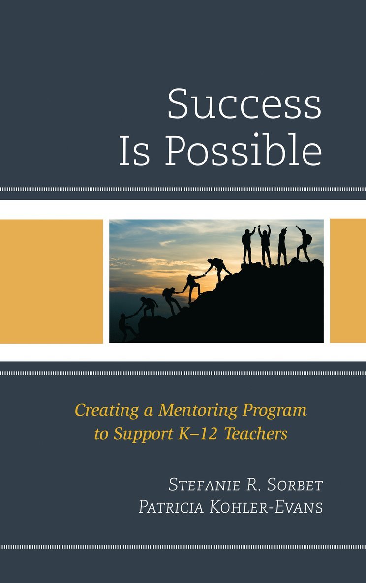 Stefanie R. Sorbet, Patricia Kohler-Evans - Success is Possible, Häftad