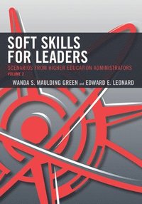 bokomslag Soft Skills for Leaders