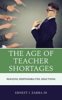 bokomslag Age of Teacher Shortages