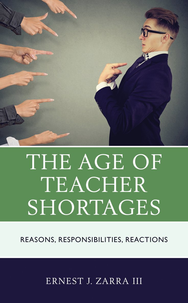 Age of Teacher Shortages 1