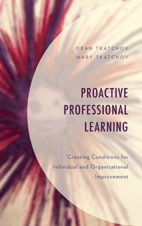 bokomslag Proactive Professional Learning