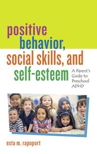 bokomslag Positive Behavior, Social Skills, and Self-Esteem