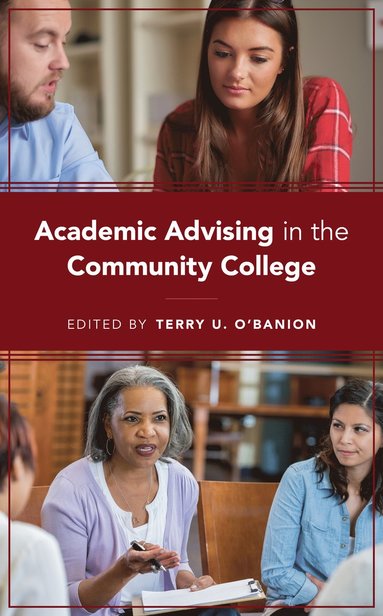 bokomslag Academic Advising in the Community College