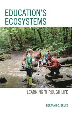 bokomslag Education's Ecosystems