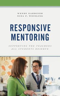 bokomslag Responsive Mentoring