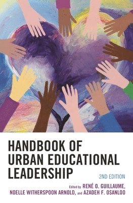 bokomslag Handbook of Urban Educational Leadership