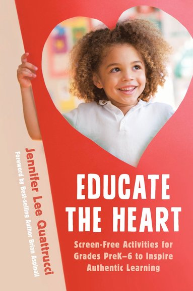 bokomslag Educate the Heart