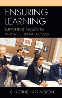 bokomslag Ensuring Learning