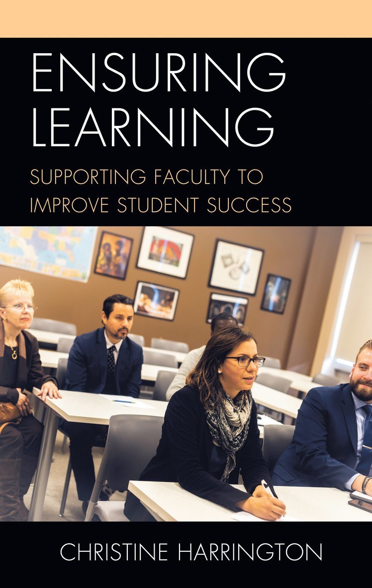 Christine Harrington - Ensuring Learning, Häftad