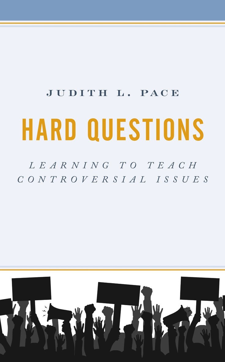Judith L. Pace - Hard Questions, Häftad