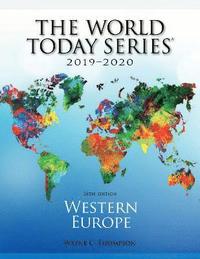 bokomslag Western Europe 2019-2020