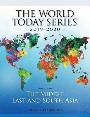 bokomslag The Middle East and South Asia 2019-2020