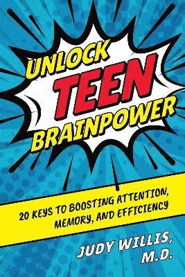 bokomslag Unlock Teen Brainpower