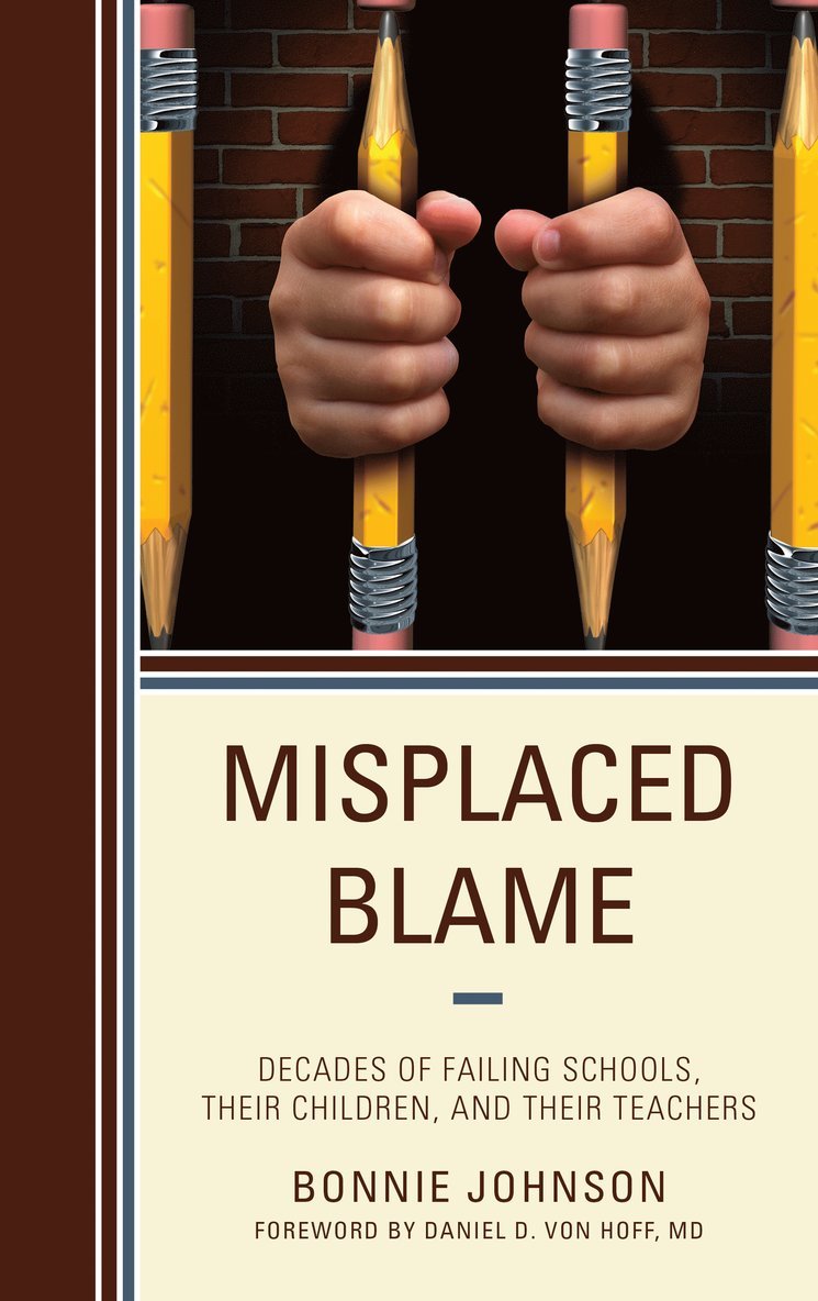 Bonnie Johnson - Misplaced Blame, Häftad