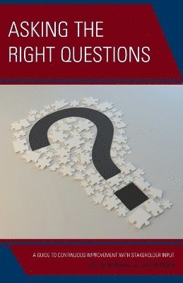 Asking the Right Questions 1