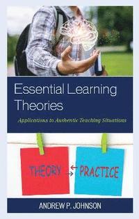 bokomslag Essential Learning Theories