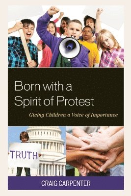 Born with a Spirit of Protest 1