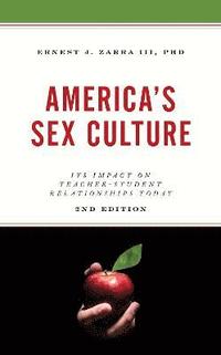 bokomslag America's Sex Culture