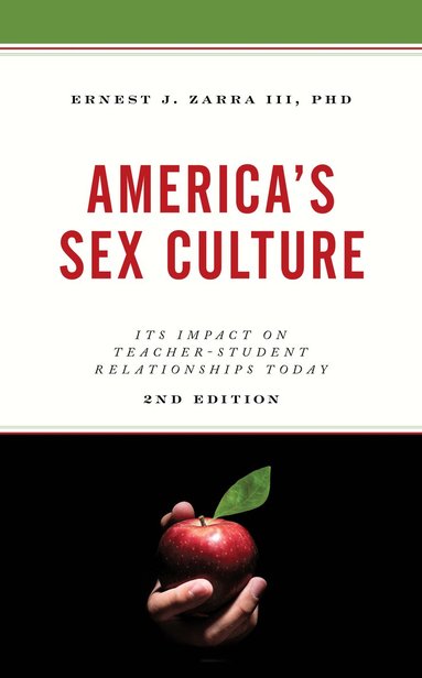 bokomslag America's Sex Culture