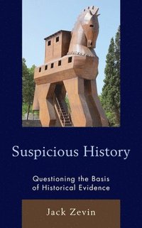 bokomslag Suspicious History