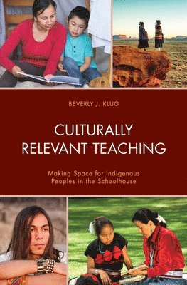 bokomslag Culturally Relevant Teaching