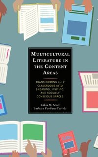 bokomslag Multicultural Literature in the Content Areas