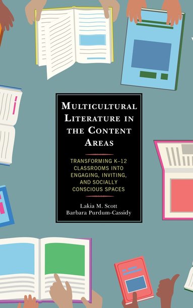 bokomslag Multicultural Literature in the Content Areas