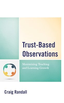 bokomslag Trust-Based Observations