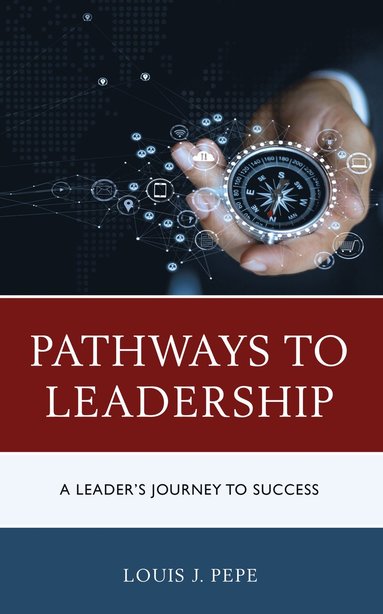 bokomslag Pathways to Leadership