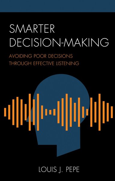 bokomslag Smarter Decision-Making