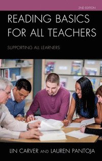 bokomslag Reading Basics for All Teachers