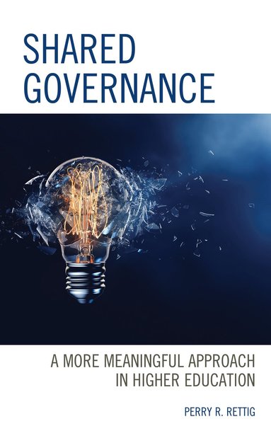 bokomslag Shared Governance