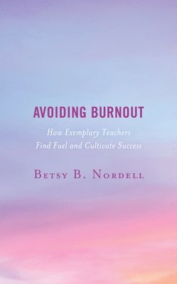 Avoiding Burnout