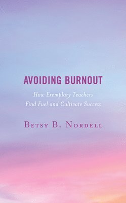 Avoiding Burnout 1