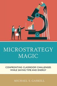 bokomslag Microstrategy Magic
