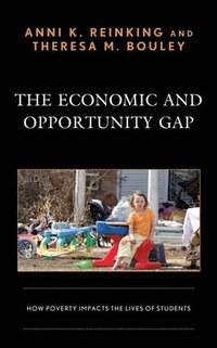 bokomslag The Economic and Opportunity Gap